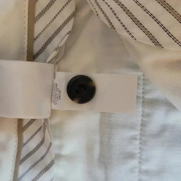 BANANA REPUBLIC Rapid Movement Chino Mason Athletic Tapered Fit (New) - Picture 11 of 14